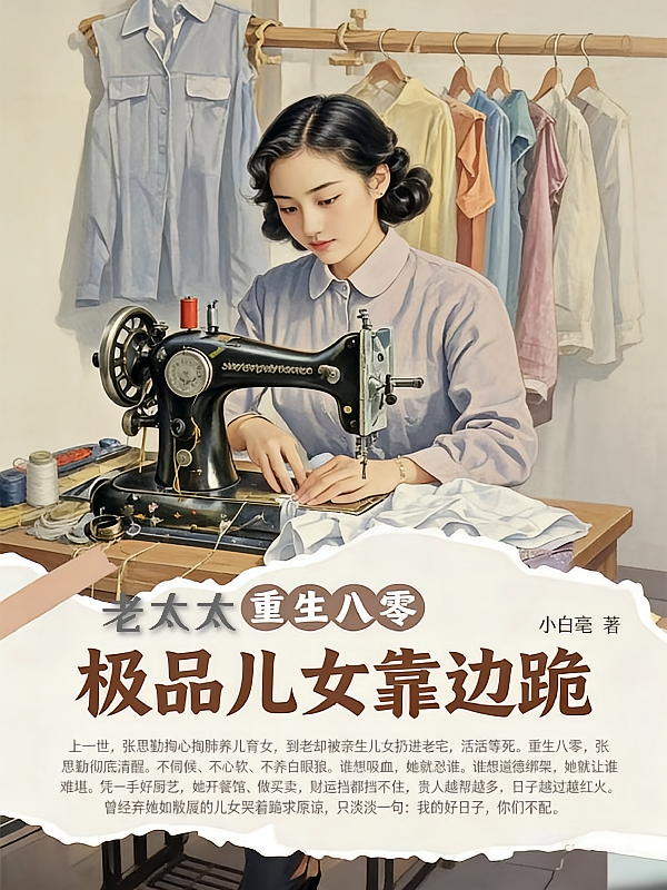 老太太重生八零：极品儿女靠边跪