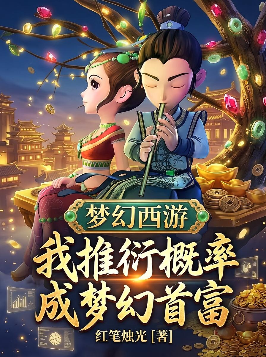 梦幻西游：我推衍概率成梦幻首富