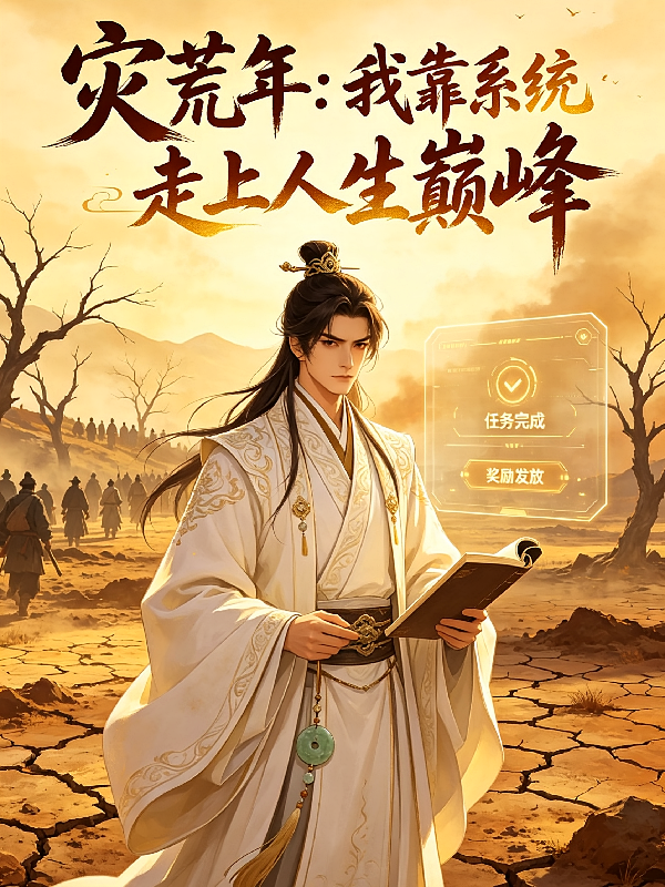 灾荒年：我靠系统走上人生巅峰