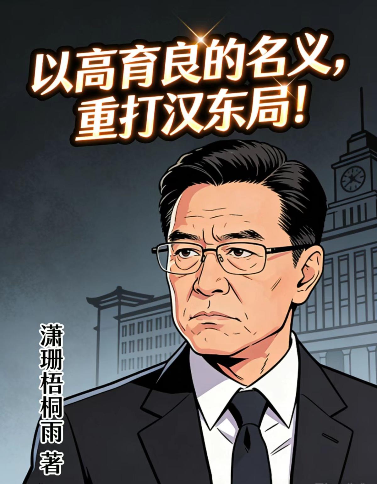 以高育良的名义，重打汉东局！