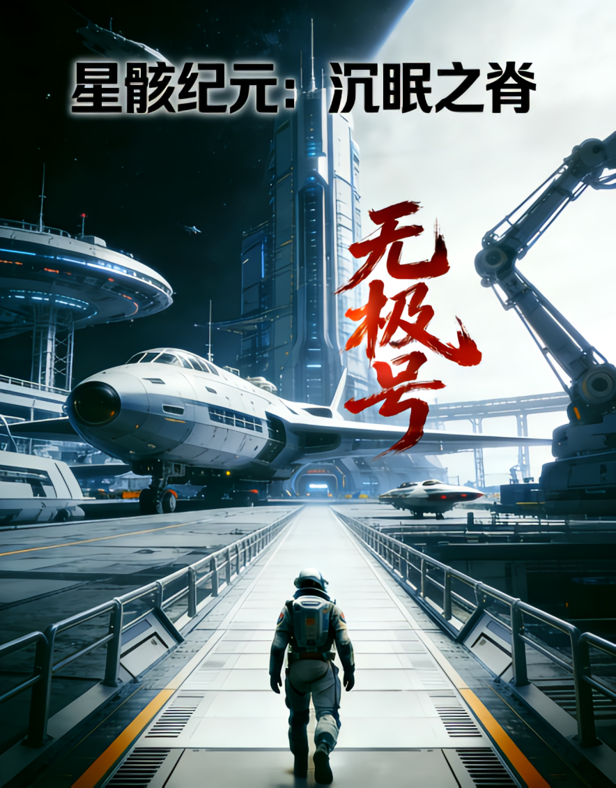 星骸纪元：沉眠之脊