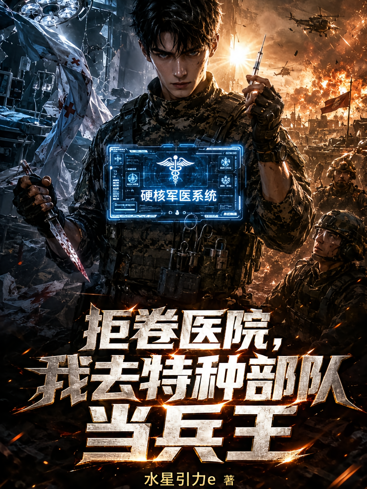 拒卷医院，我去特种部队当兵王