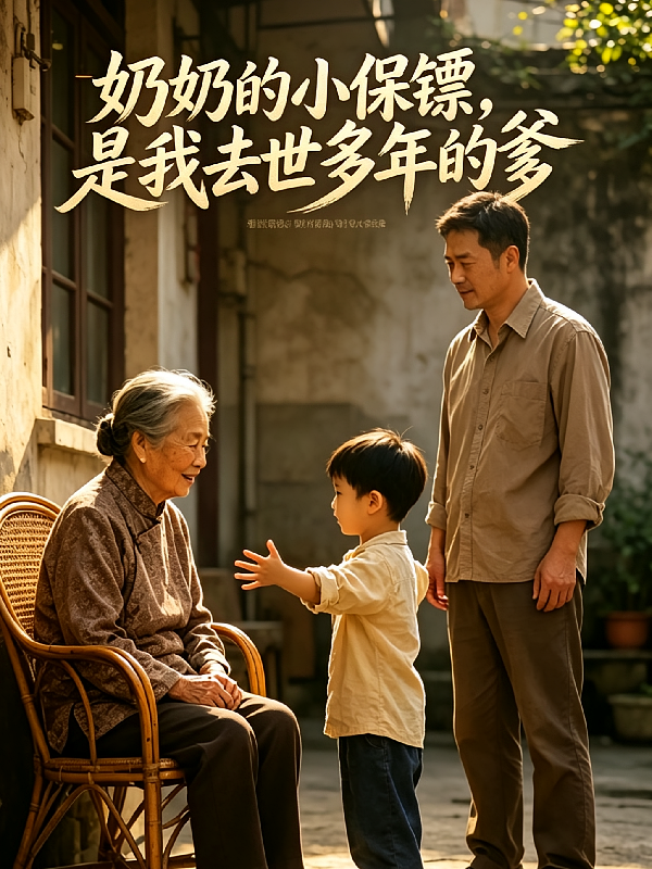 奶奶的小保镖，是我去世多年的爹