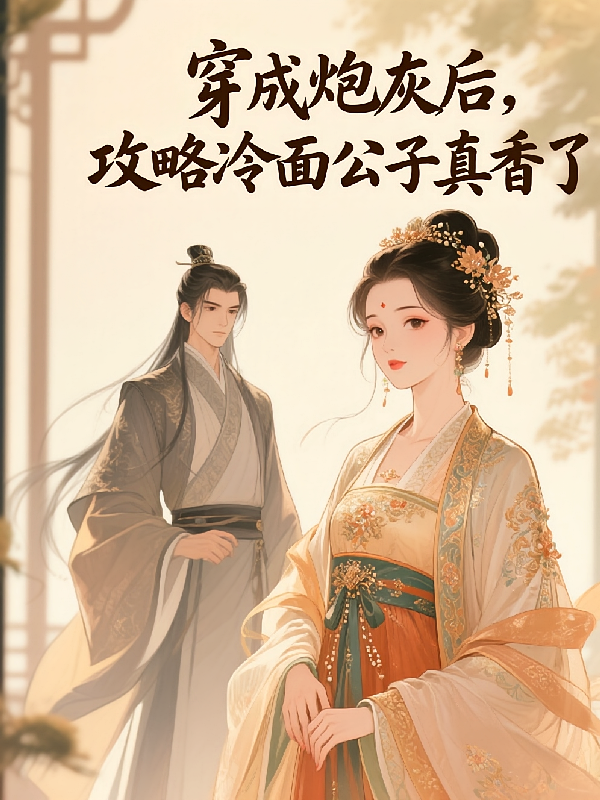 穿成炮灰后，攻略冷面公子真香了