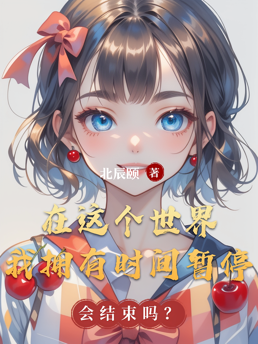 在这个世界，我拥有时间暂停