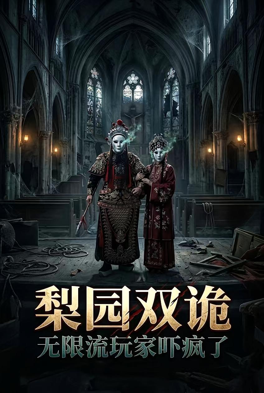 梨园双诡：无限流玩家吓疯了