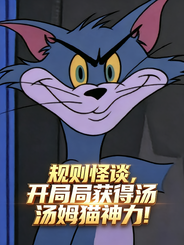 规则怪谈，开局获得汤姆猫神力！