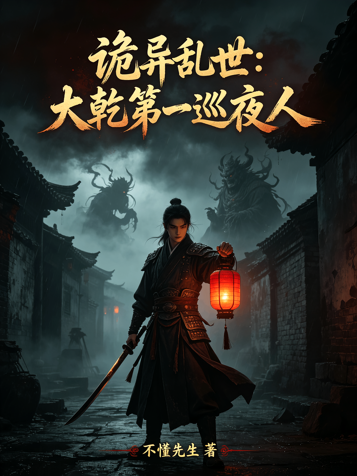 诡异乱世：大乾第一巡夜人