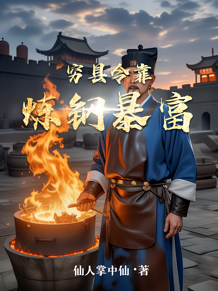 穷县令靠炼钢暴富