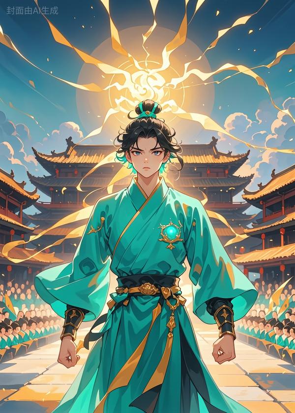 聚宝仙盆之杂灵根才是真的BOSS