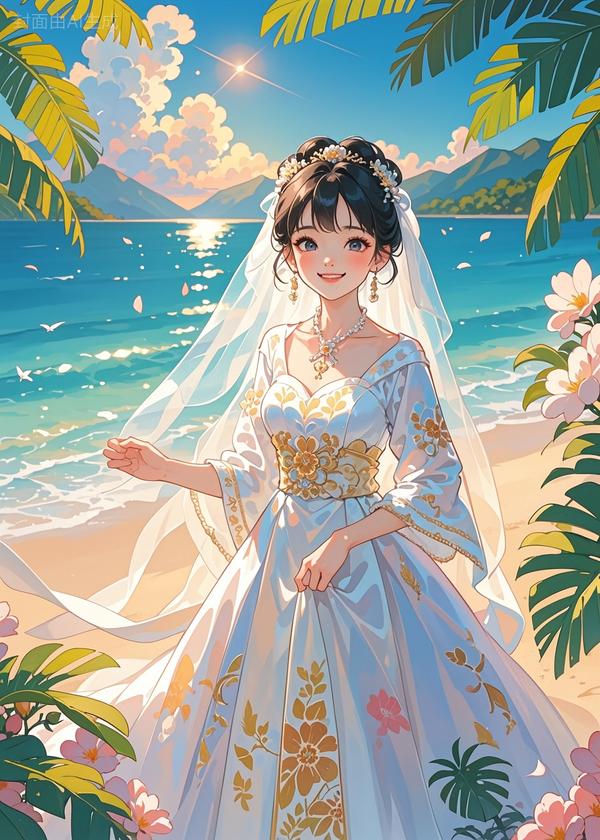 情浓不惧岁月深
