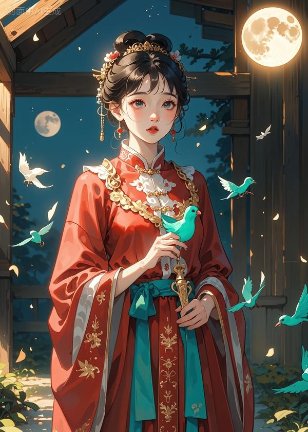 分手那天，古言虐恋的故事