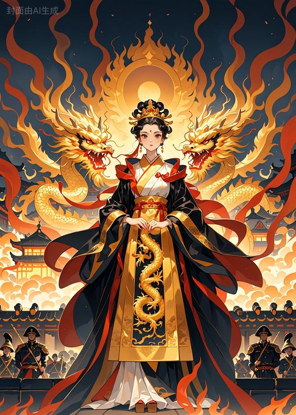 山河遥隔两世身
