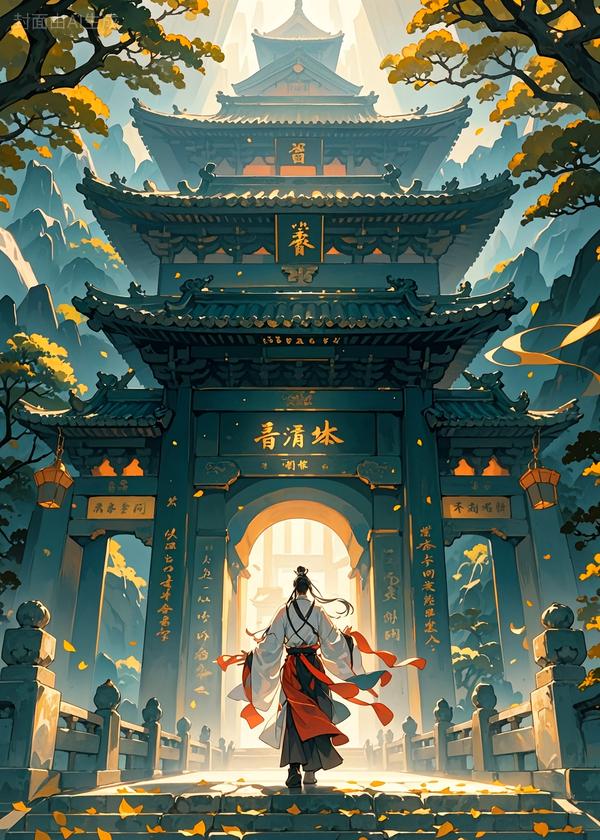 出关即巅峰，我的弟子皆仙尊