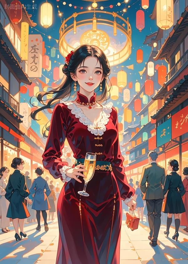 婚姻替身：撕碎幸福假象