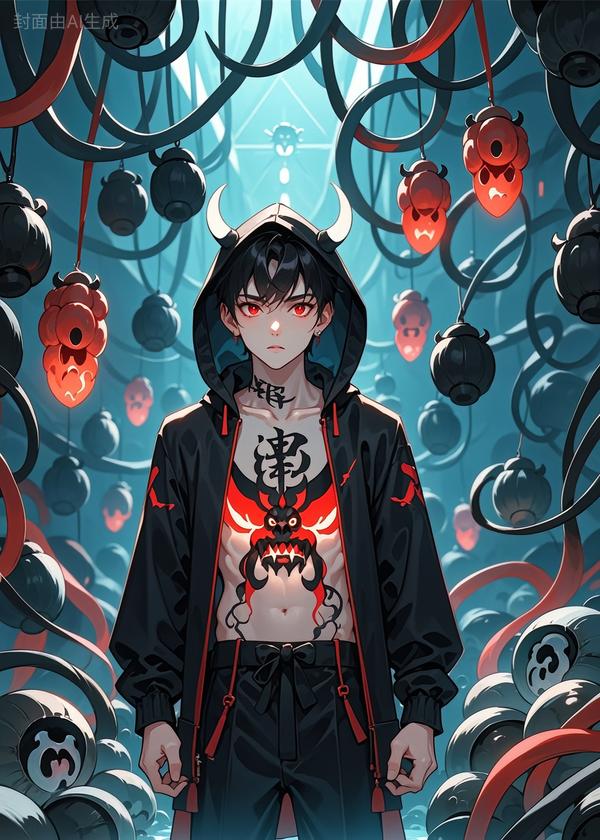 诡异降临：我花十万纹了整个地府