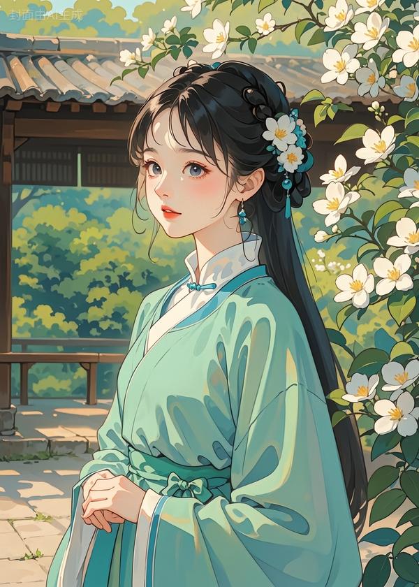 状元郎的锦鲤小娇娘