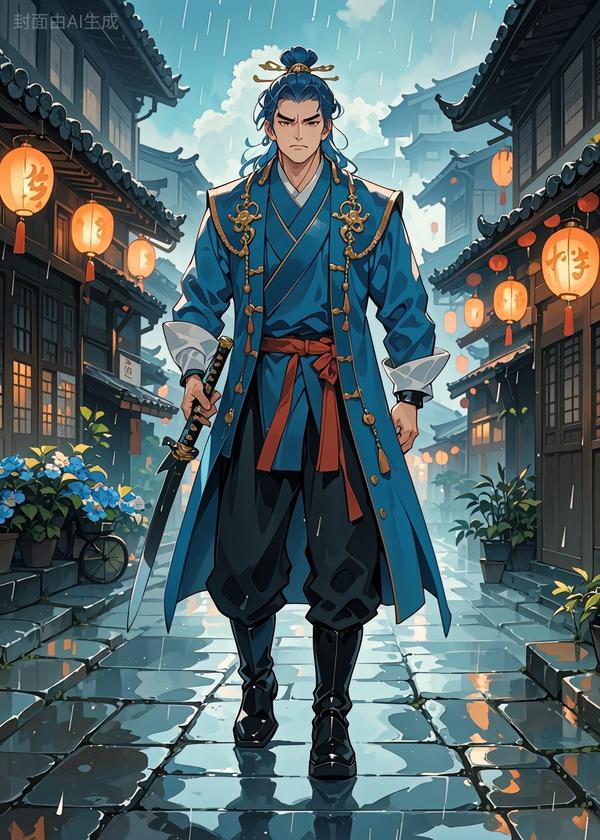 无敌镖人：开局护送灭世帝女