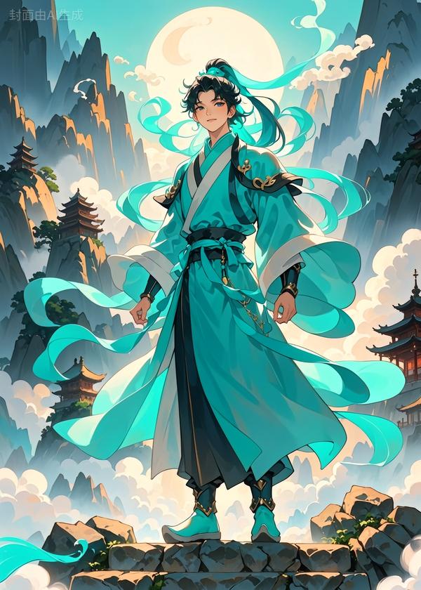 炎帝梦回:三年之约