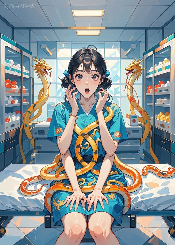 给千亿金主生子后，我发现娃不是人