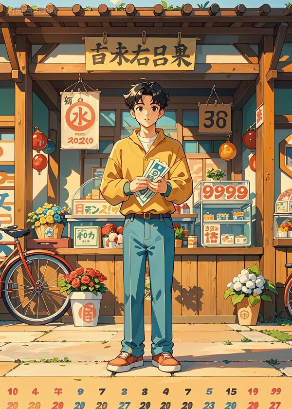 重生1990年：从倒卖国库券开始成为首富