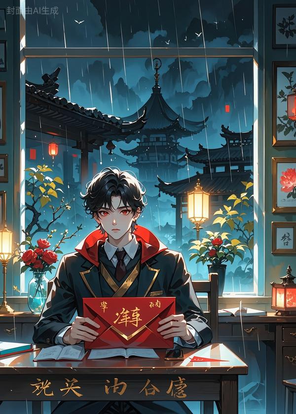诡异的邀约