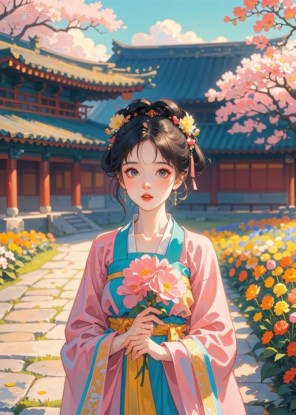 重生回到赏花宴，我见死不救