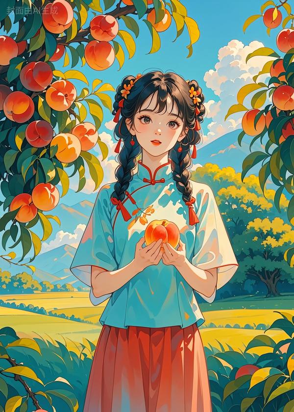 “灵植仙农”