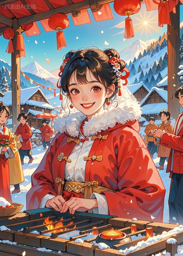 东北大妞嫁入豪门，全家被我带偏了