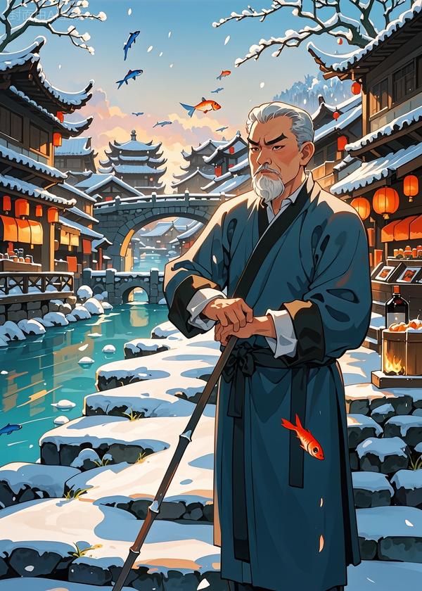 薛照棠开仓记