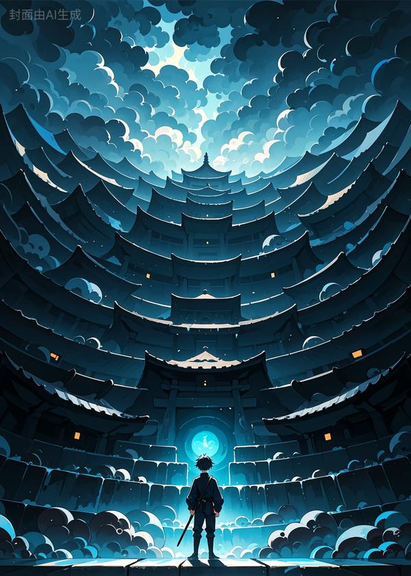 第二部749局：归墟心象
