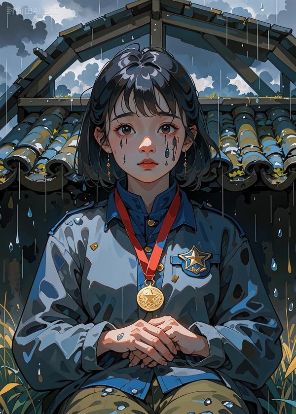 我爸是烈士，他死后，七个司令连夜杀到我家。