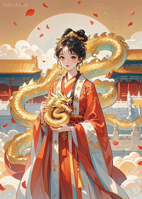 蛟龙的报恩