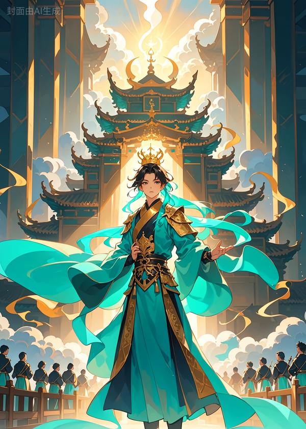 出门撞大运，纨绔少主统领宗门