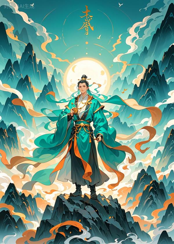 洪荒之无敌掌教