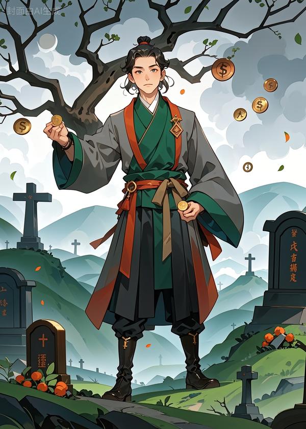 观山鬼语
