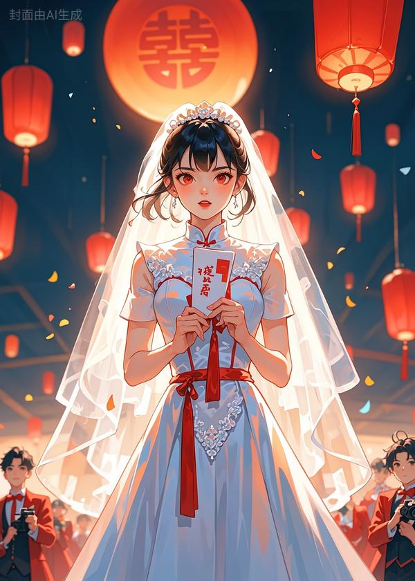 婚礼当天他当众撕了婚书，我转身嫁了他死对头