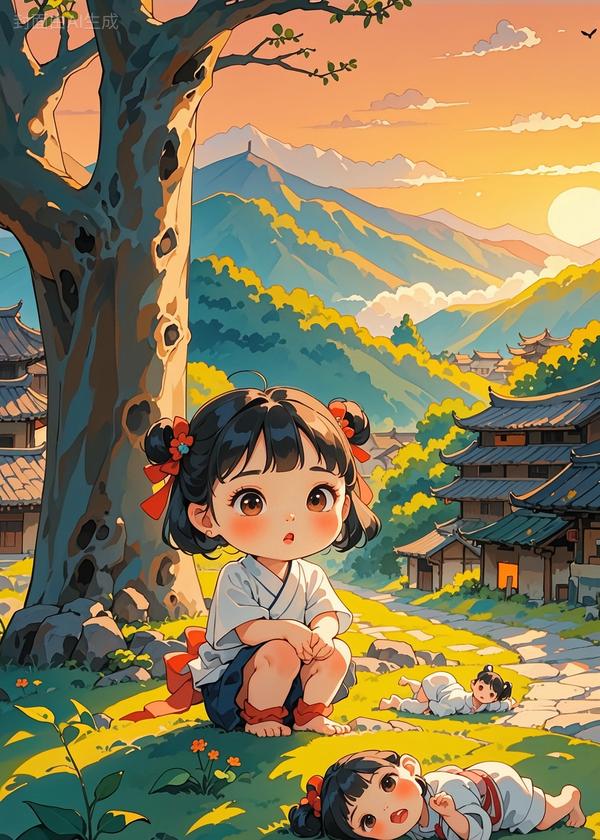 拼好家，阿爹阿娘都是我捡来的大佬