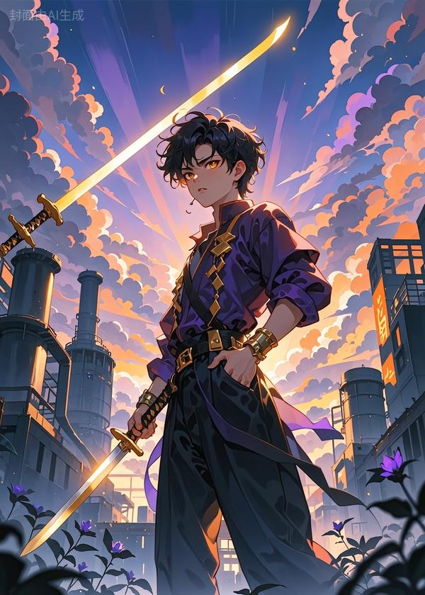 末世神纹：开局盘古，横着走