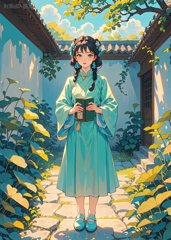 庶女风华：从侯府到凤位的逆袭恋歌
