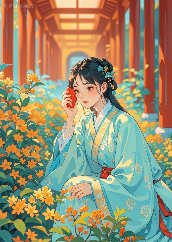 药香婷语