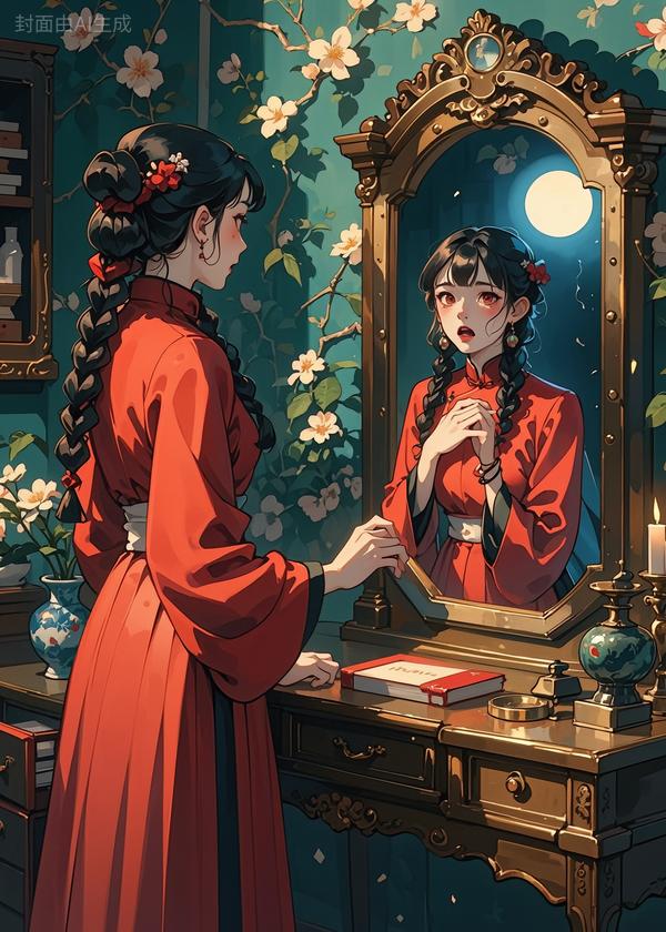 凶镜诡秘