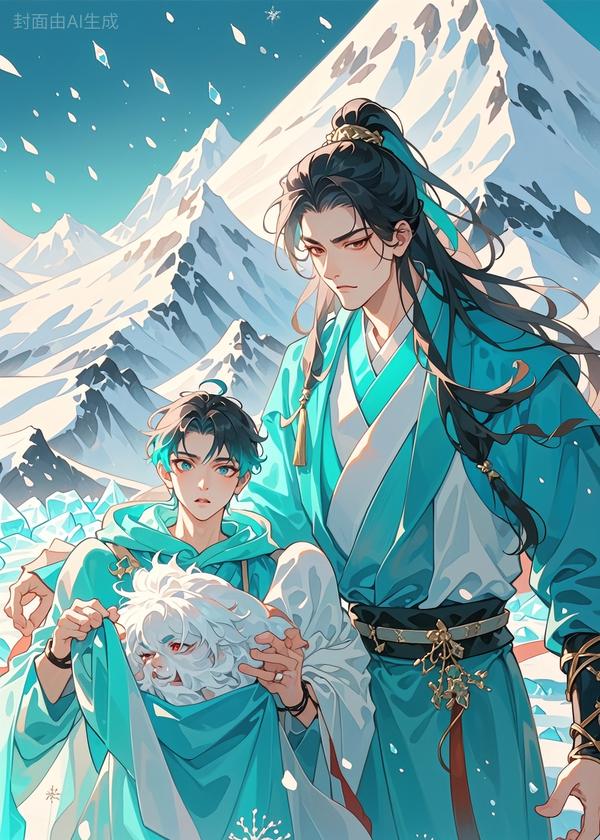 渣反同人（洛冰河×沈清秋）