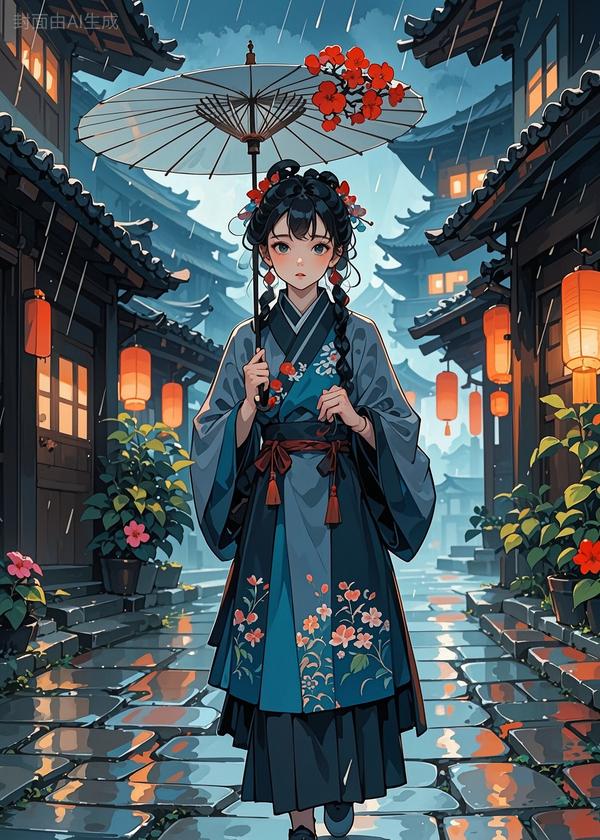 我重生后不嫁那顶错花轿